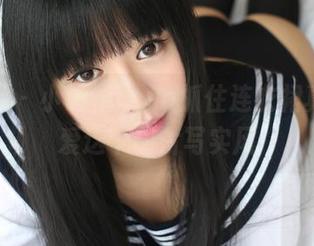 美媛馆 – 小海臀rena抓住连衣裙真谛，爱这个图片写实风