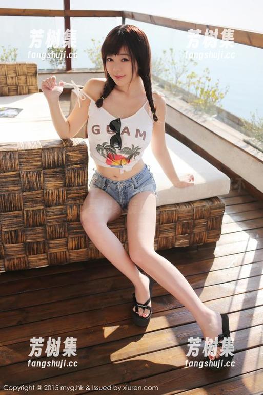 美媛馆 - 朱可儿Flower居家作品，难不成我也要把家装成背景板了？
