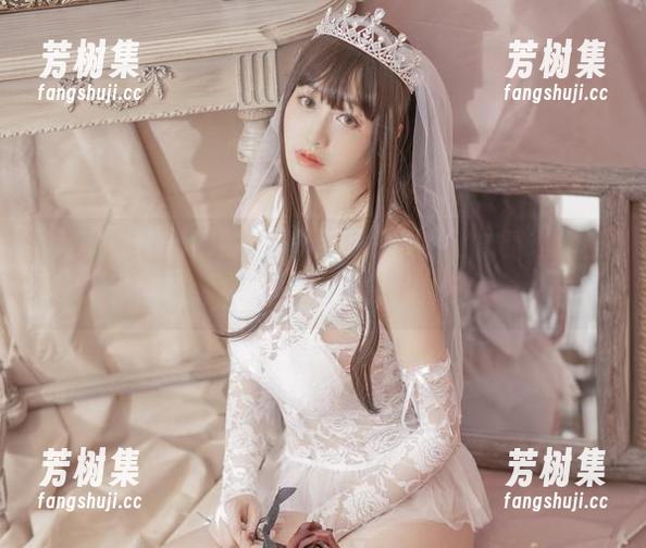 脱尾巴Mizuki的美图：赛博朋克版的奇遇，像极了科幻小说里的角色！