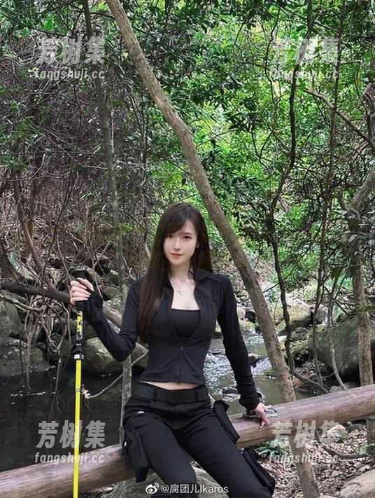 晚上八点的居家生活：腐团儿Ikaros的高清作品随意浏览