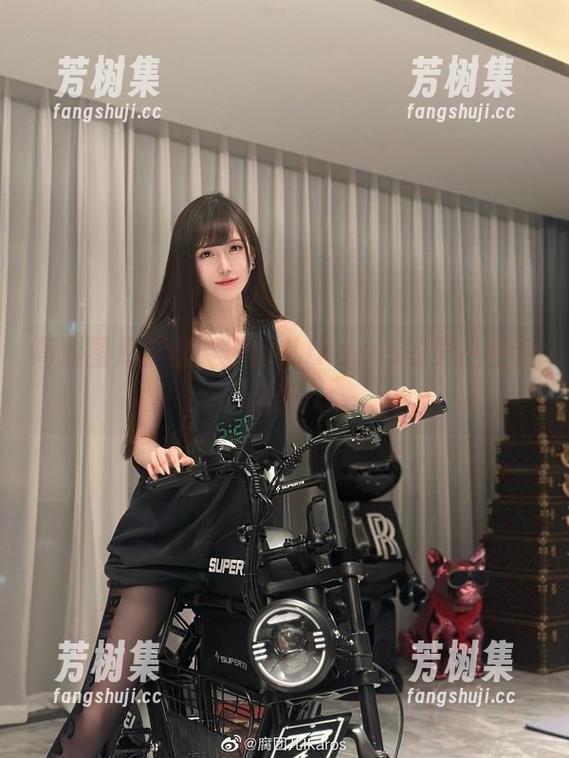 高清图库新作，腐团儿Ikaros的异世生活记录！