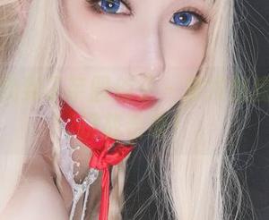 网盘上找到了芋圆侑子－紫发魅魔的全新挑战合集！