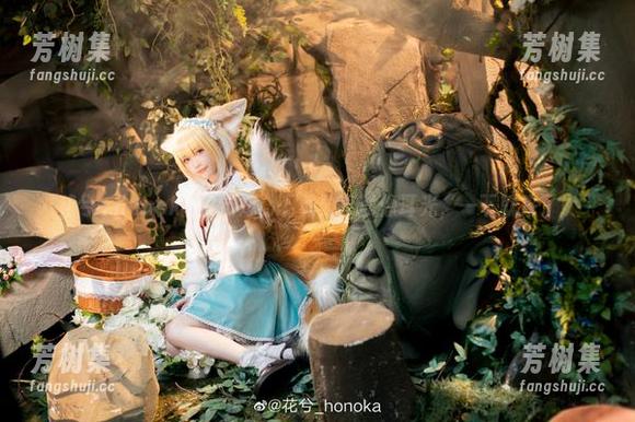 花兮_honoka的花嫁：下载分享就像耳光，一下就来了！