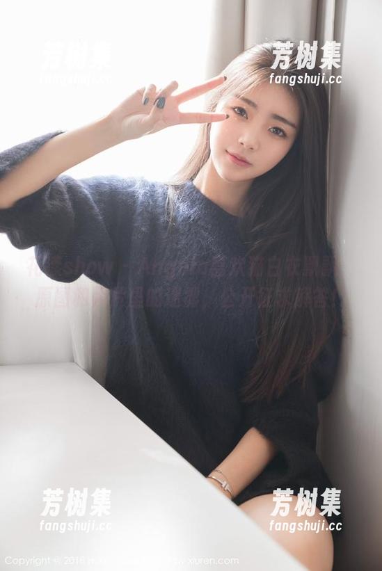 花漾show - Angela喜欢猫白衣飘飘：原图和照片里的迷雾，公开征求解答！