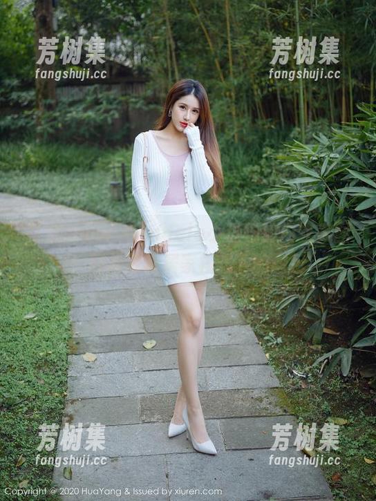 花漾show - Angela小热巴的内衣美图：轻松破解居家模式下的图包