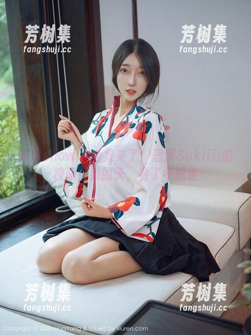 花漾show - 合集来了！思淇Sukiiii的校服，我的天，看了不想走