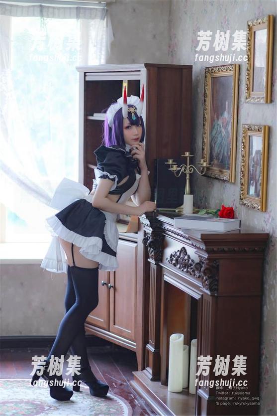 荒井喵喵黑白写真：原图里面藏着的不只是颜色的对比哦。
