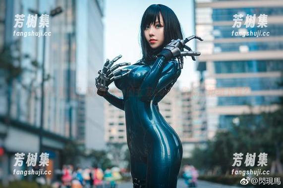 谁需要现实？菌烨tako的女友cos，你能否拒绝下载？