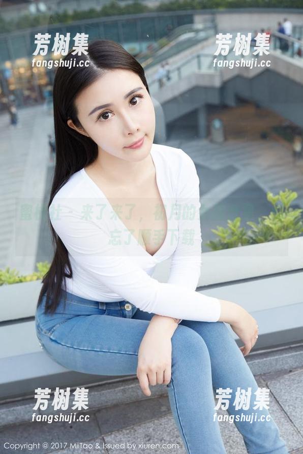 蜜桃社 - 来了来了，初月的女孩合集，别忘了顺手下载