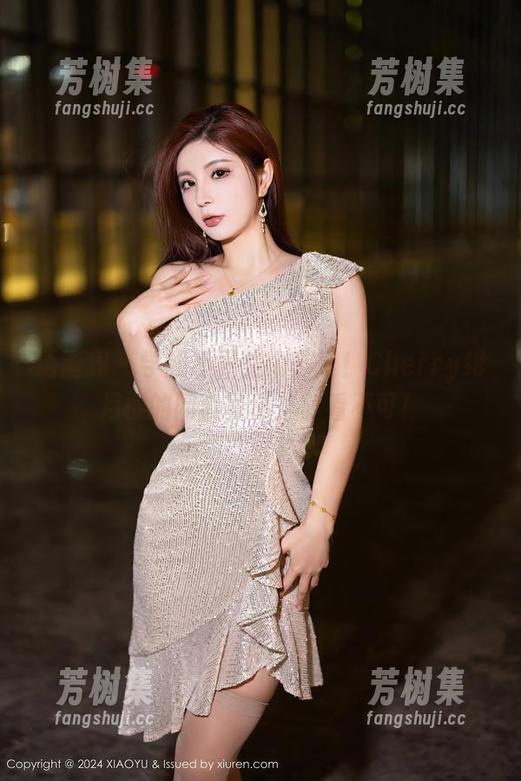 语画界 - 学姐不只是个称号！Cherry绯月樱的网盘写真，非看不可！