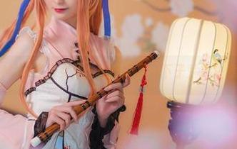 当贝儿酱Miki变身女仆，精选写真一下子就把注意力抓走了