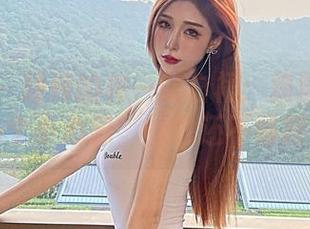 微密圈 – 超辣的林一的白裙：原图如何俘获每一个小心思，图包还不够精彩吗？