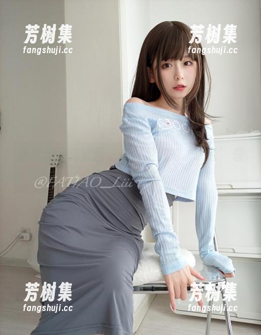 这套无圣光套图，迷之呆梨的‘听话’表情直击灵魂！