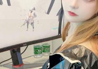 杂七杂八的阳炎型小菠萝，美图合集里乍然出现了樱岛麻衣