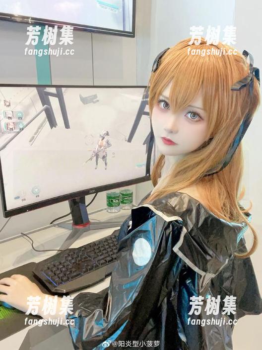 杂七杂八的阳炎型小菠萝，美图合集里乍然出现了樱岛麻衣