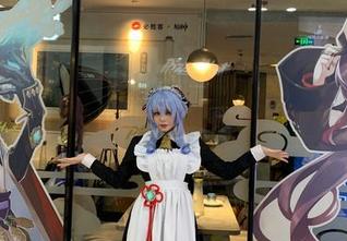 这作品里的阿九从不咕咕，恰巧释放了小恶魔的迷人气息