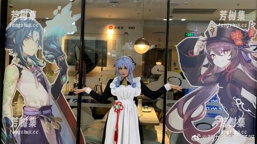 这作品里的阿九从不咕咕，恰巧释放了小恶魔的迷人气息