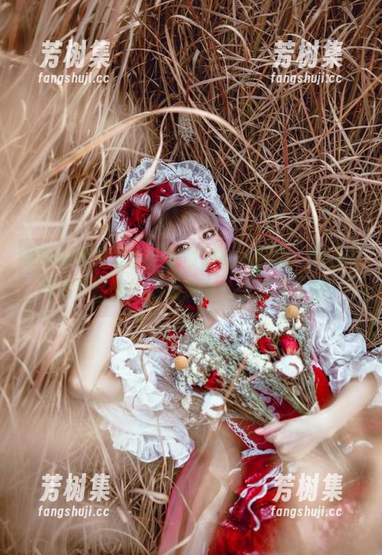 看完阿包也是兔娘的厨娘cos图册，我决定开个自己的“厨房派对”，谁来做客？