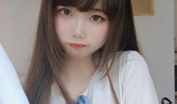 雪琪SAMA的女孩套图，资源好到仿佛能让我成为她的崇拜者，冲吧，追星女孩们！