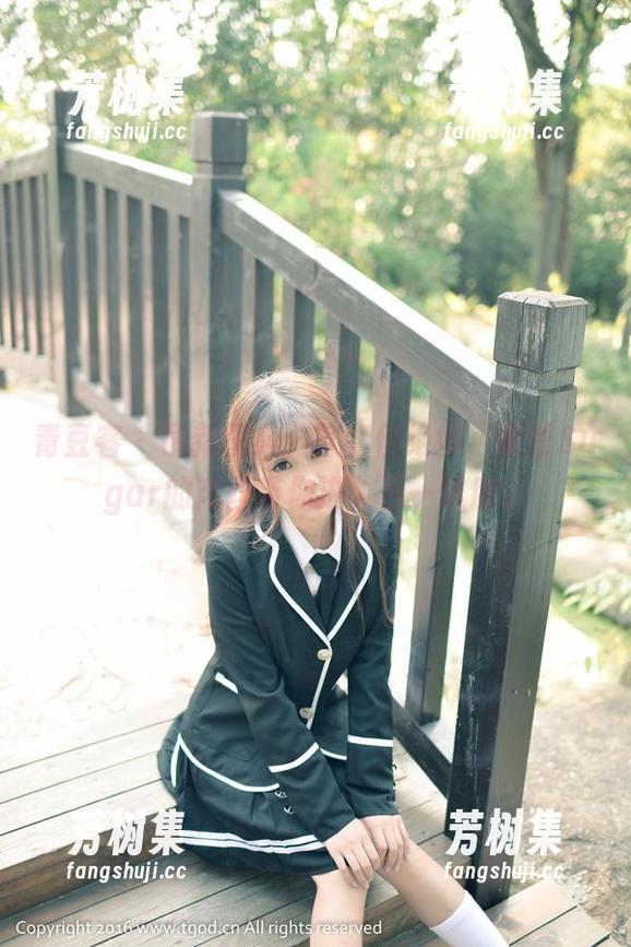 青豆客 - 最新图集：隐晦但绝妙，梁莹Sugar的肉丝带你进入另一维度。