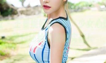 魅妍社 – 王曼妮好Q写真：少女心爆棚，福利还给的超级实在！