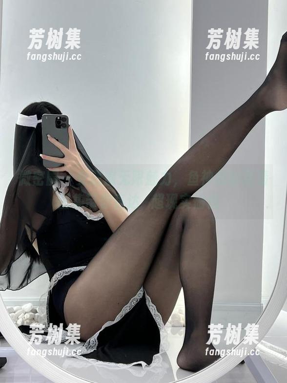 微密圈 - 女恶魔无限魅力，鱼神鱼的高清图集带你直达≪超现实愉悦≫